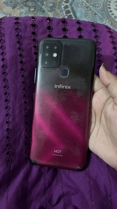 Infinix Hot 10