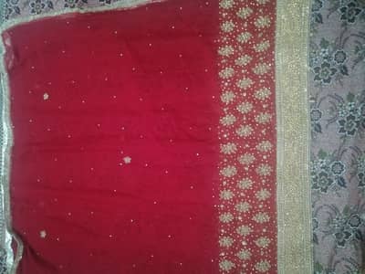 Bridal lehnga
