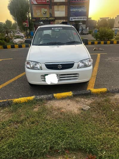 Suzuki Alto 2011