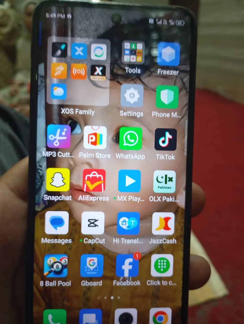 Infinix Note 30 0