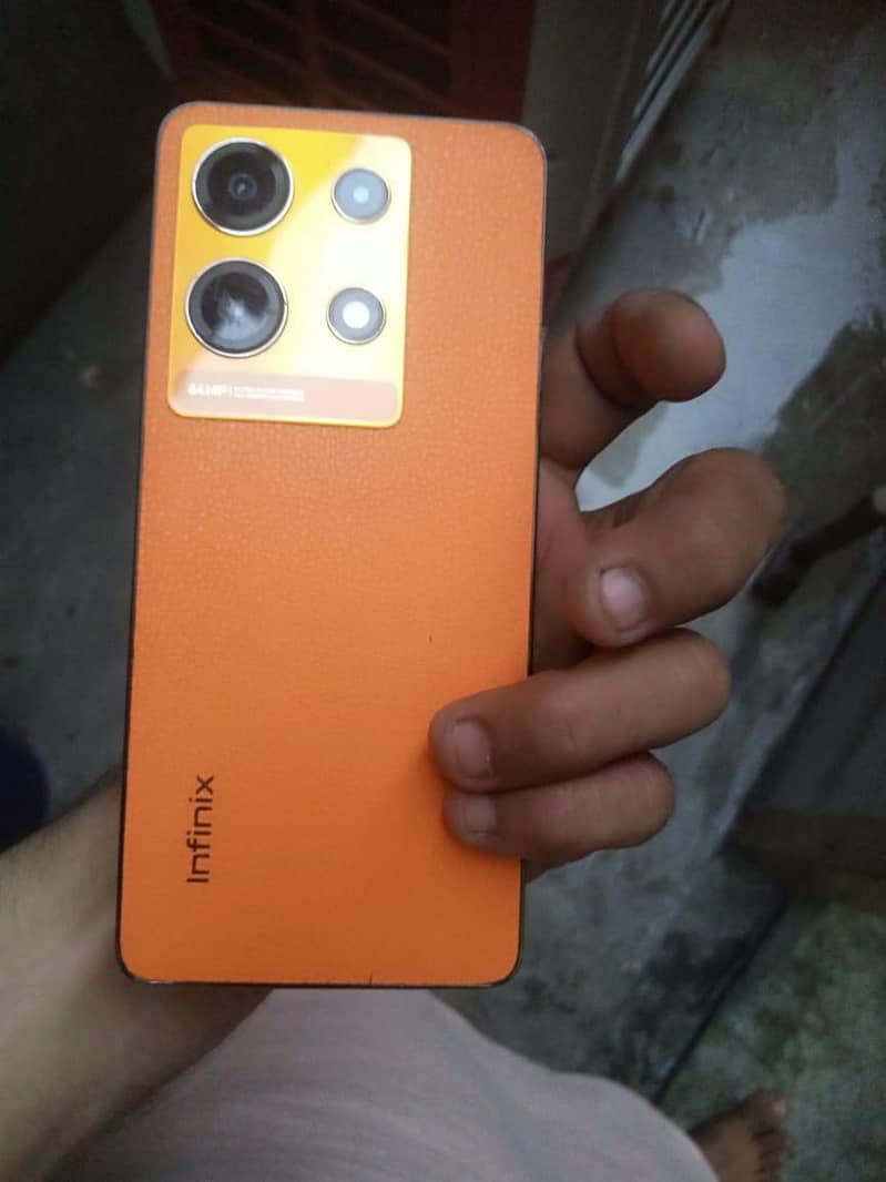 Infinix Note 30 6