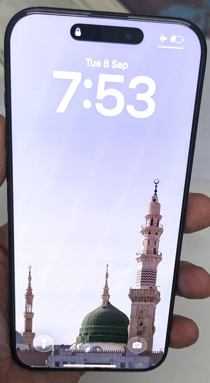 Apple iPhone 16 Pro Max 4