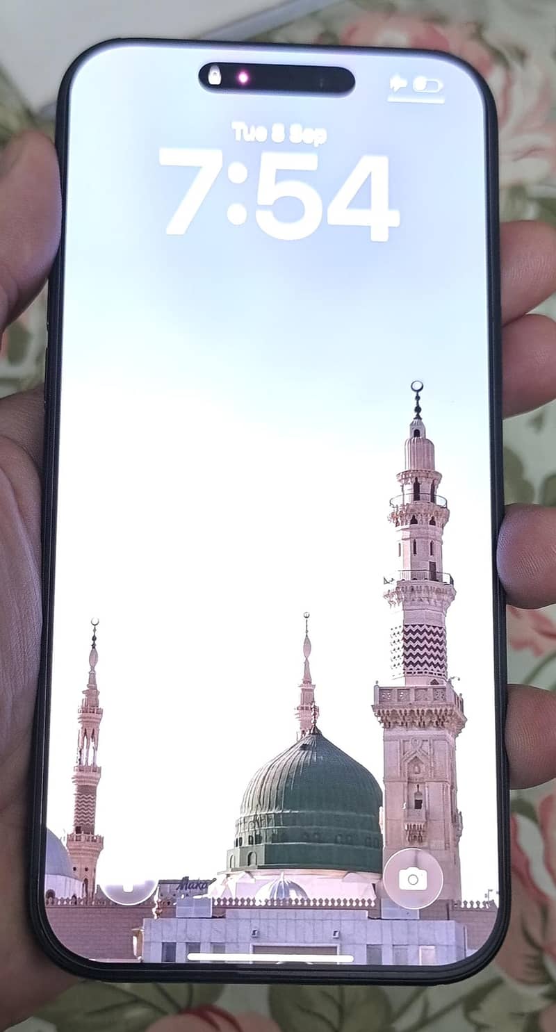 Apple iPhone 16 Pro Max 9