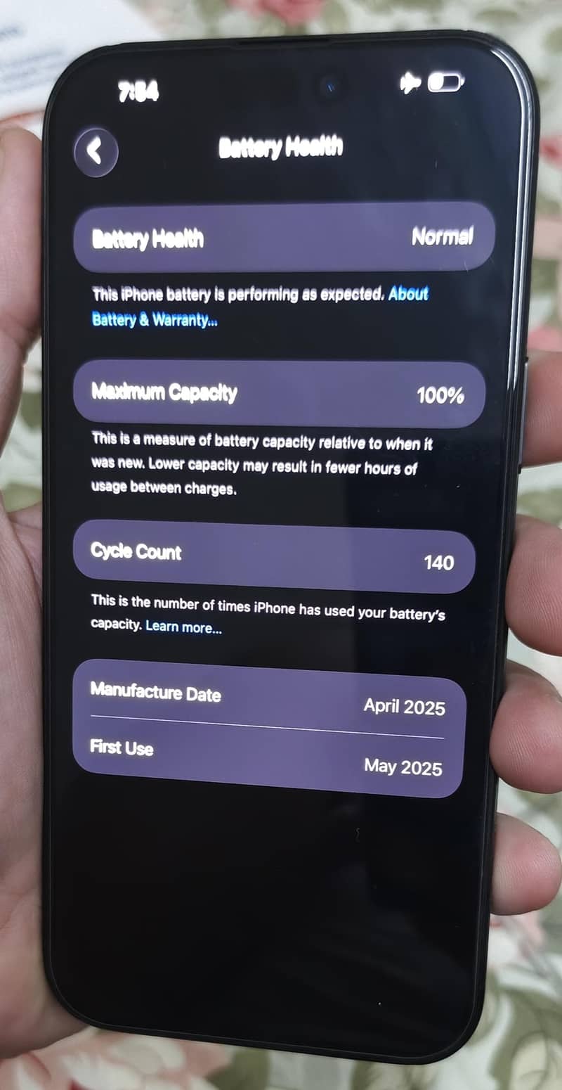 Apple iPhone 16 Pro Max 10