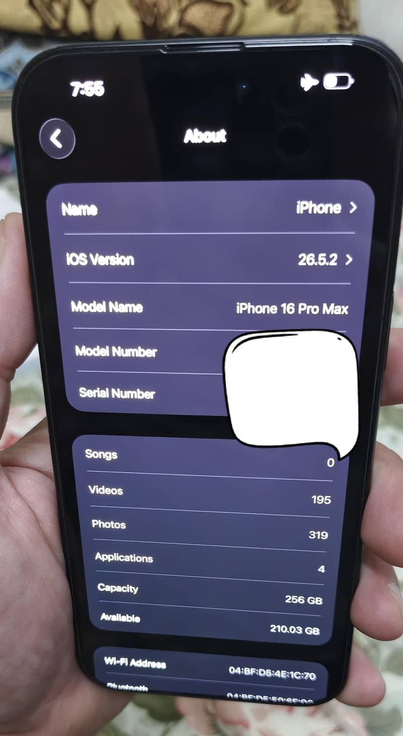 Apple iPhone 16 Pro Max 11