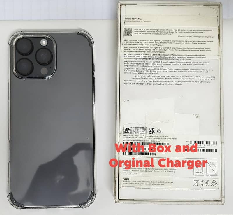 Apple iPhone 16 Pro Max 13
