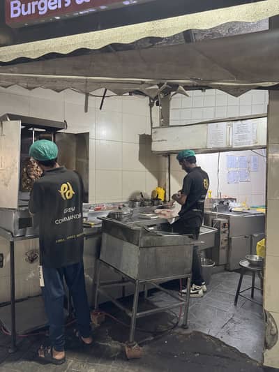 Shawarma Chef Needed