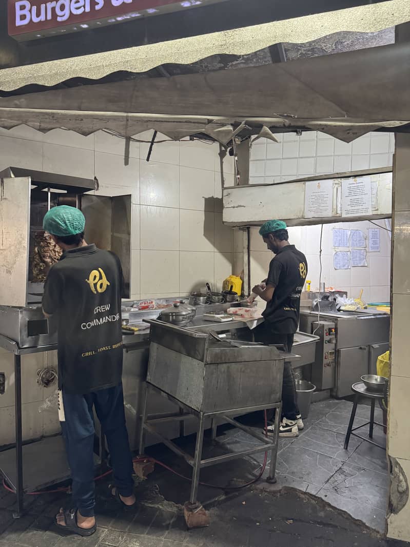 Shawarma Chef Needed 0