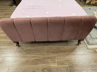 2 Wooden Single Beds for Sale – Good Condition