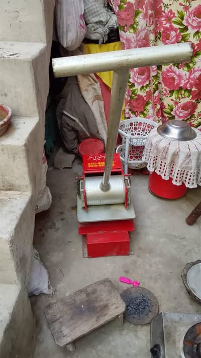 shoes making machine