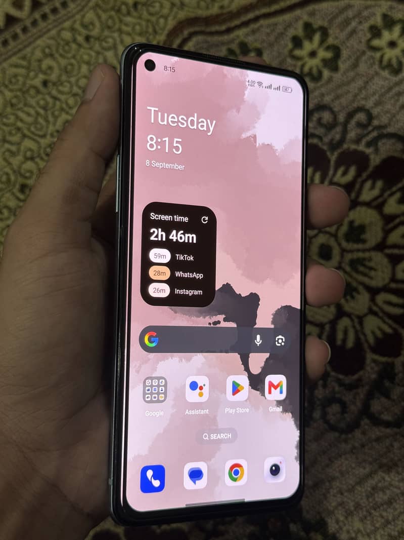 One Plus 9r 7