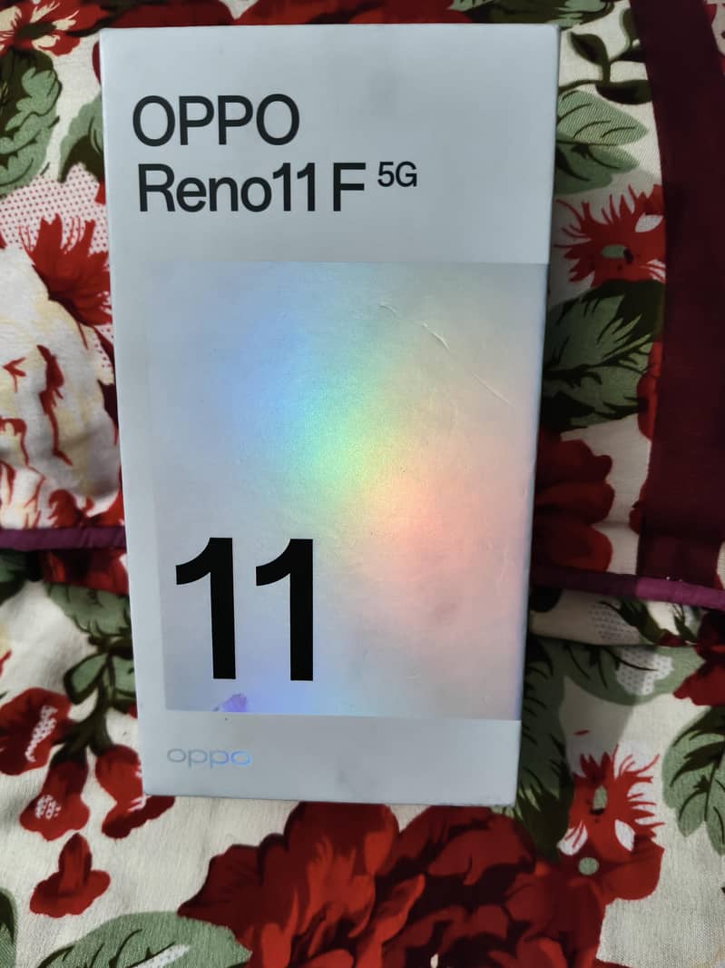 OPPO Reno 0