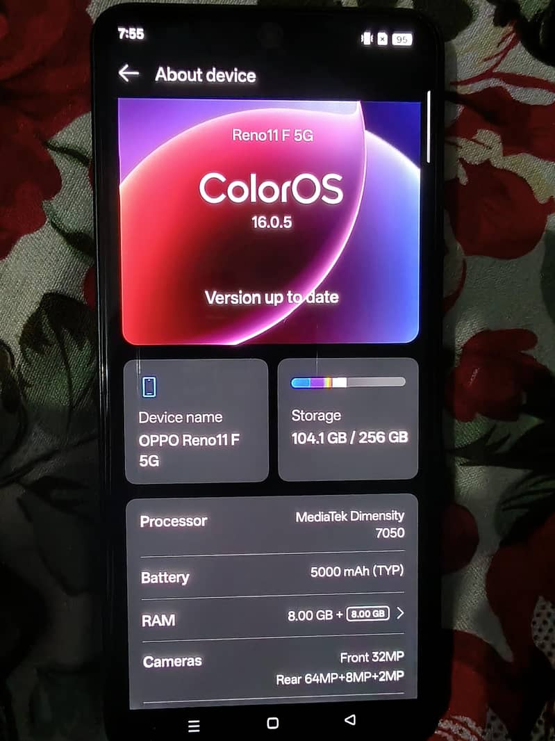 OPPO Reno 8