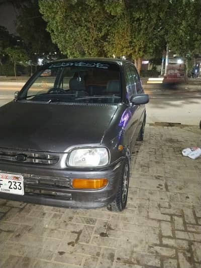 Daihatsu Cuore 2010
