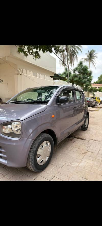 Suzuki Alto Vxr 2021 Grey Color Manual new tyres 100% original