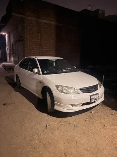Honda civic 2004 model import 2024 number auto metic cvt  ger