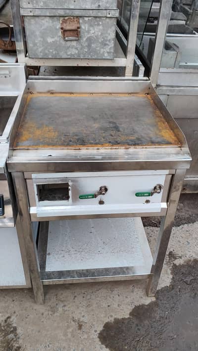 shwarma hotplate