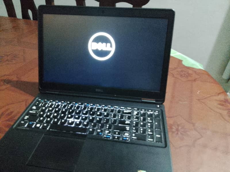 Dell Laptop 1