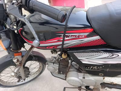 united 70cc 2010