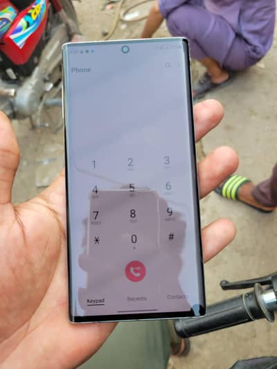 Samsung Mobile Note 10