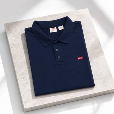 Original Levi's Polo shirt