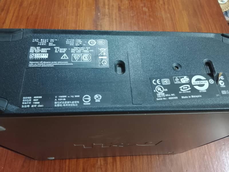 model Dell 9