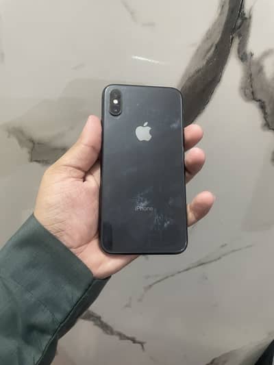 Apple iPhone X