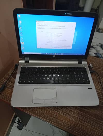 HP ProBook 450 G3