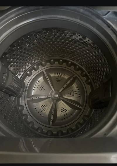 signature fully Automatic top load Washing machine