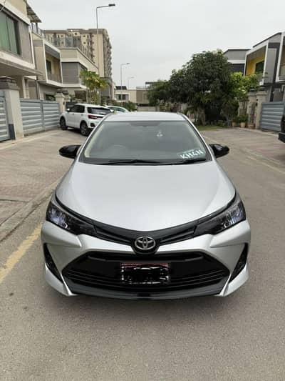 Toyota Corolla Altis 2021