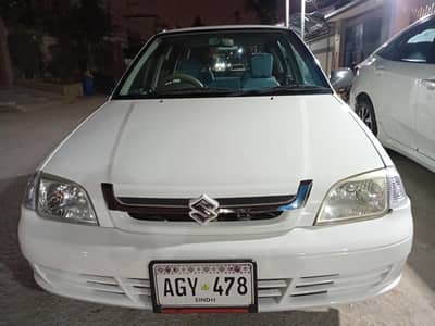 CULTUS VXR MODEL 2004 WHITE COLOUR EXCELLENT CONDITION