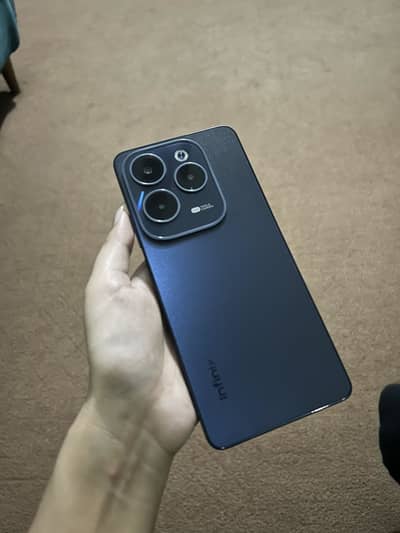 Infinix Hot 40