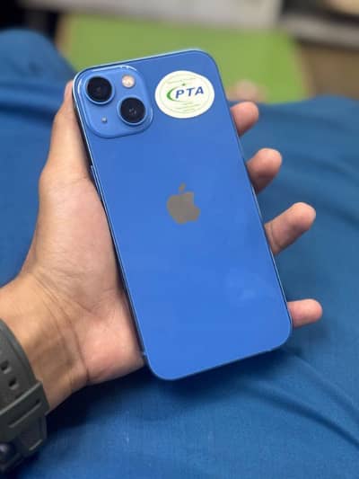 Iphone 13 pta approved 10/10 sieria blue