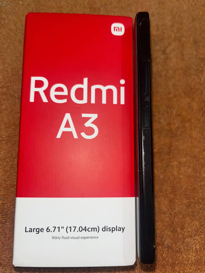 Xiaomi Redmi A3 2