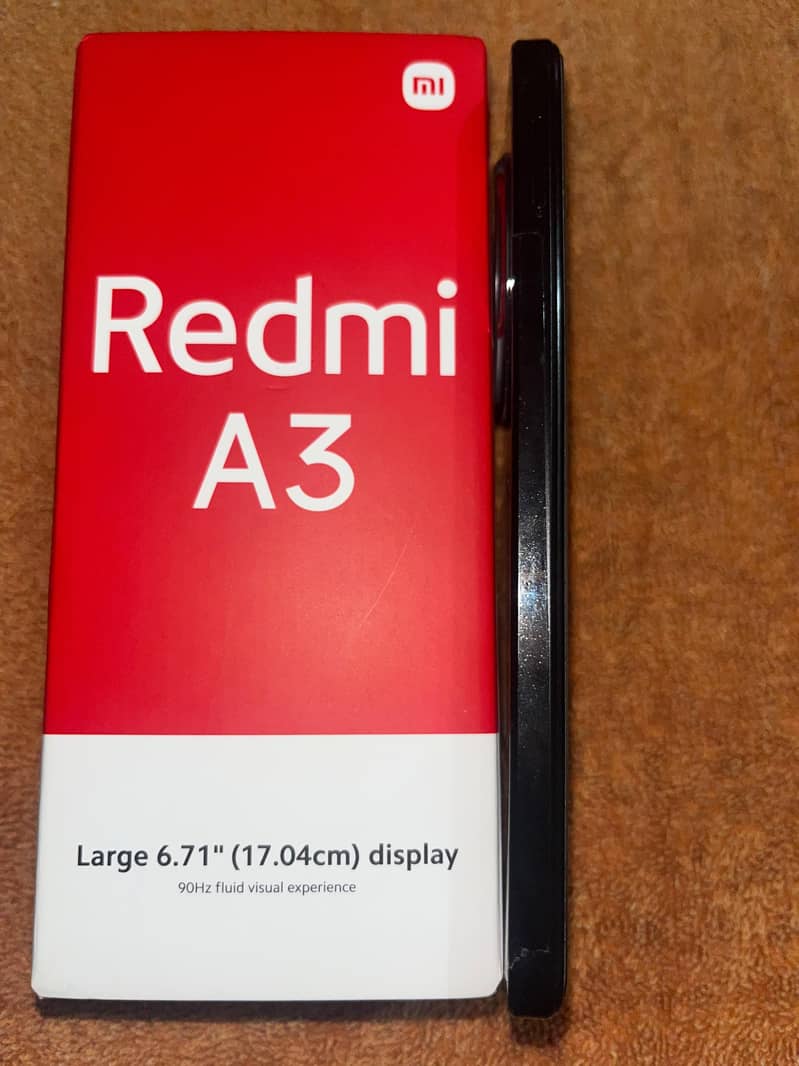 Xiaomi Redmi A3 3