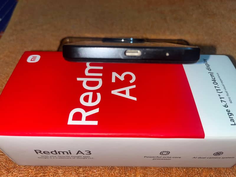 Xiaomi Redmi A3 4