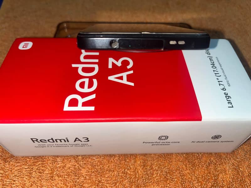 Xiaomi Redmi A3 5