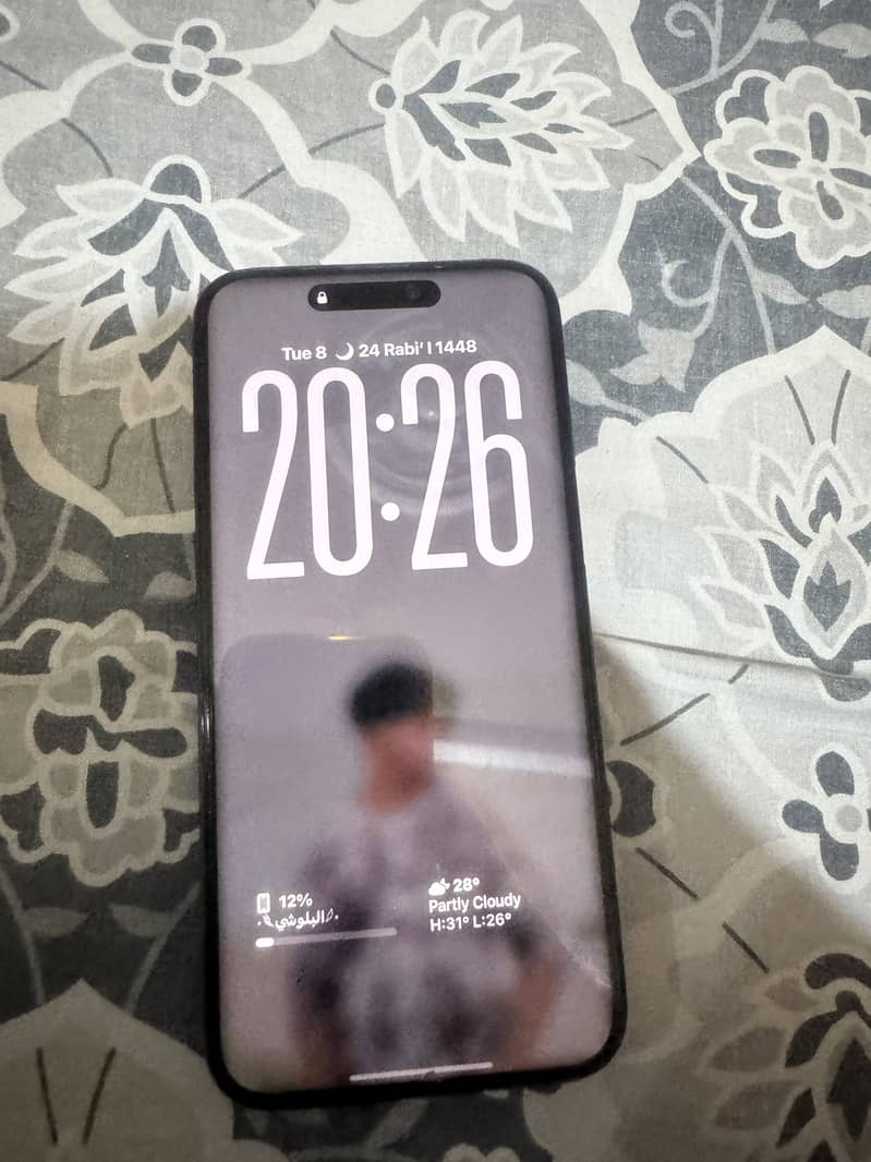 Apple iPhone 15 Pro Max 4