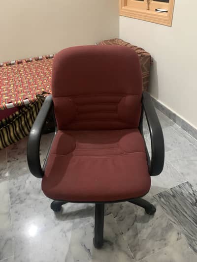 Master Chair