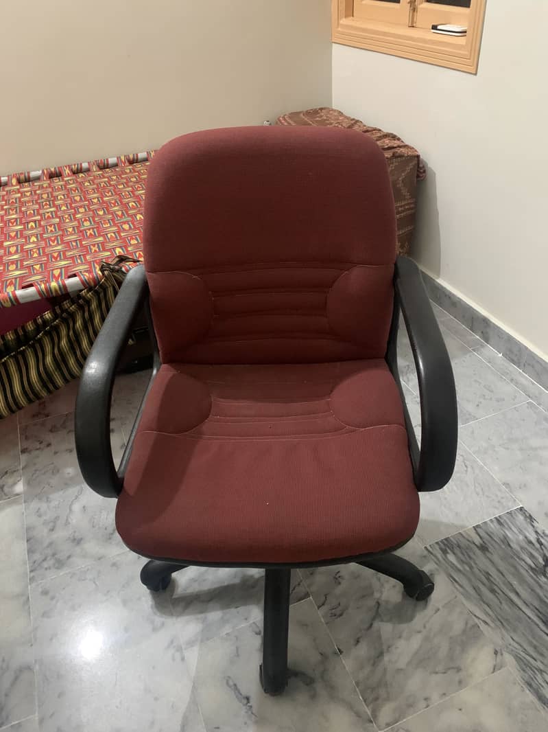 Master Chair 0