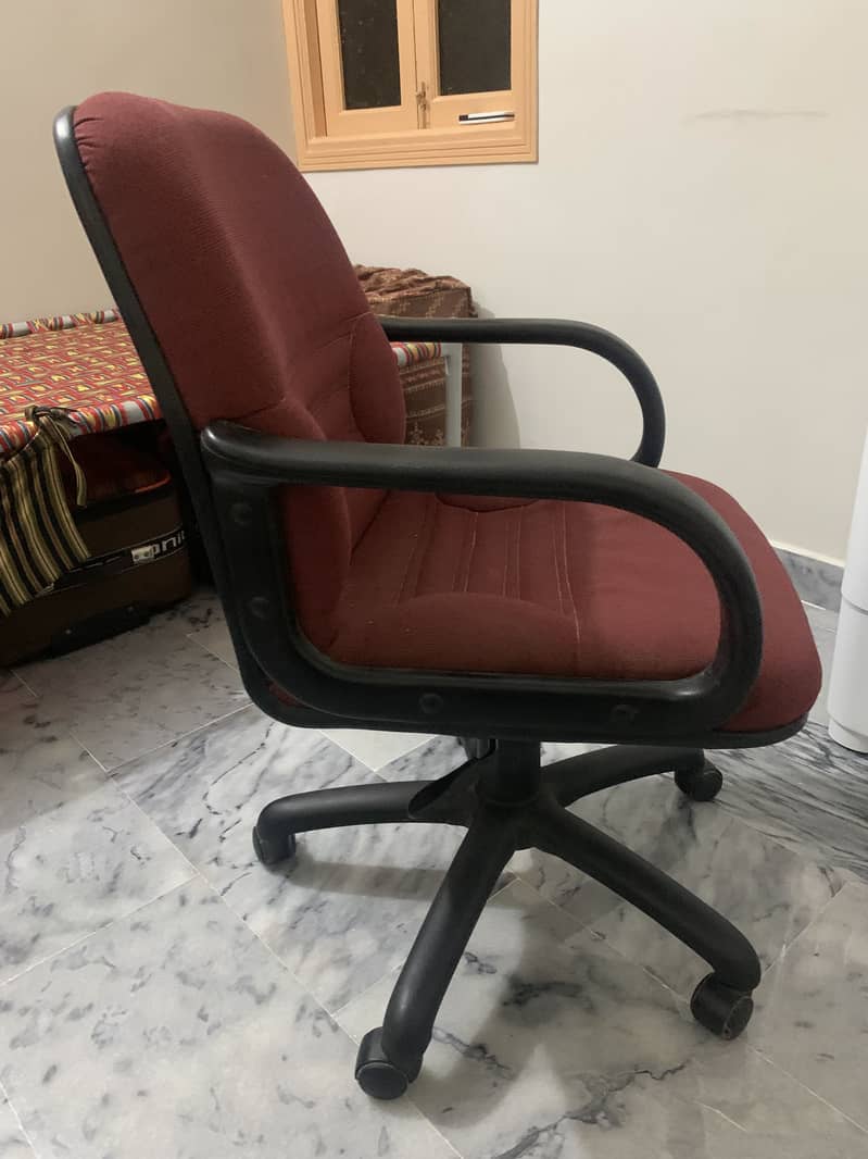 Master Chair 2