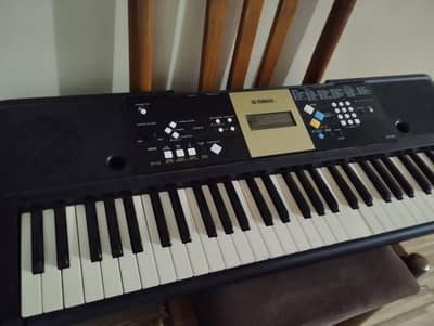 yamaha ypt 220 awsome working