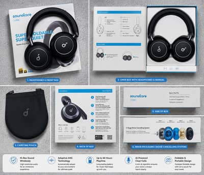 soundcore headphone