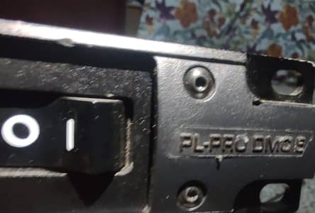 Furman power conditioner PL-PRO DMC E( with 6 cables)