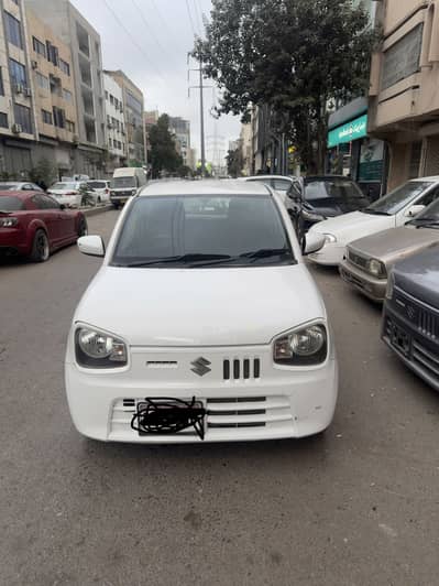 Suzuki Alto 2021