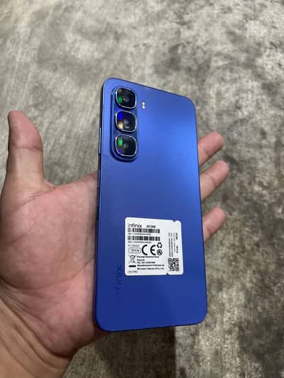 Infinix Hot 60i