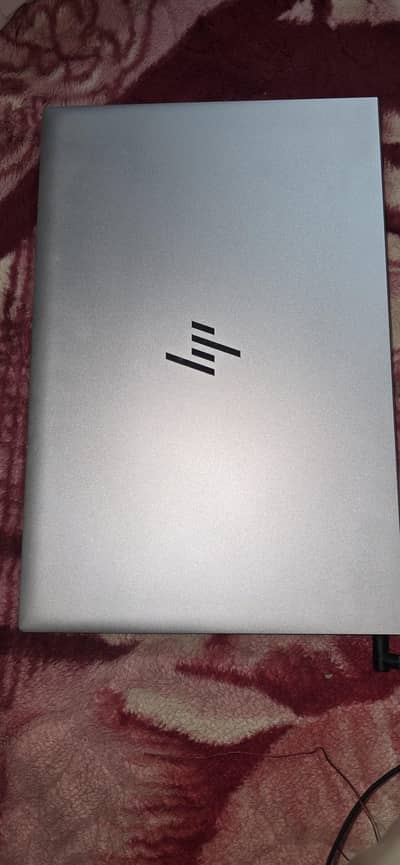 new laptop    . . HP Core i5.11 gen in new condition