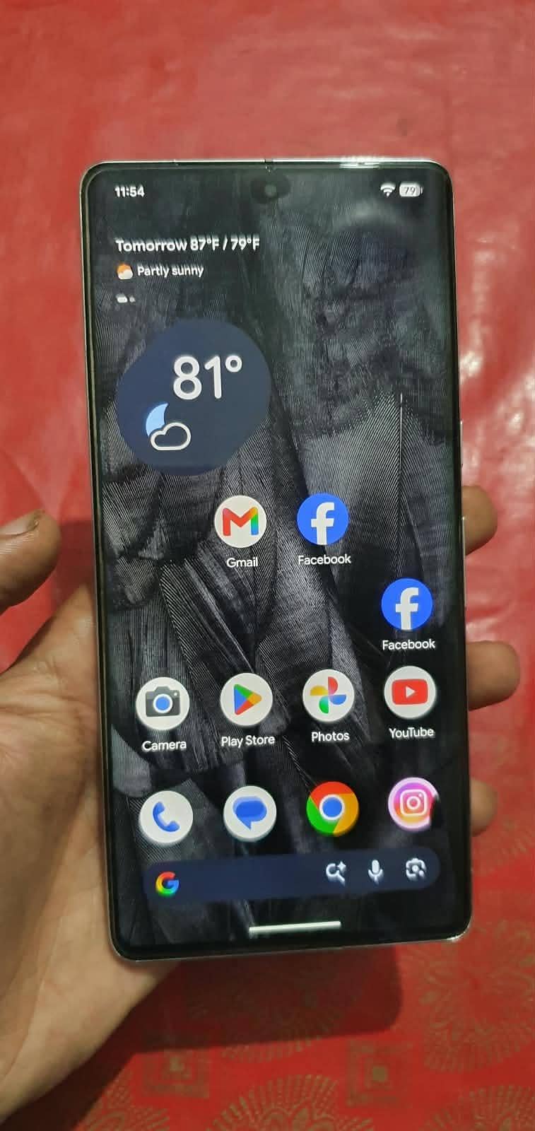 Google Pixel 7 Pro 0