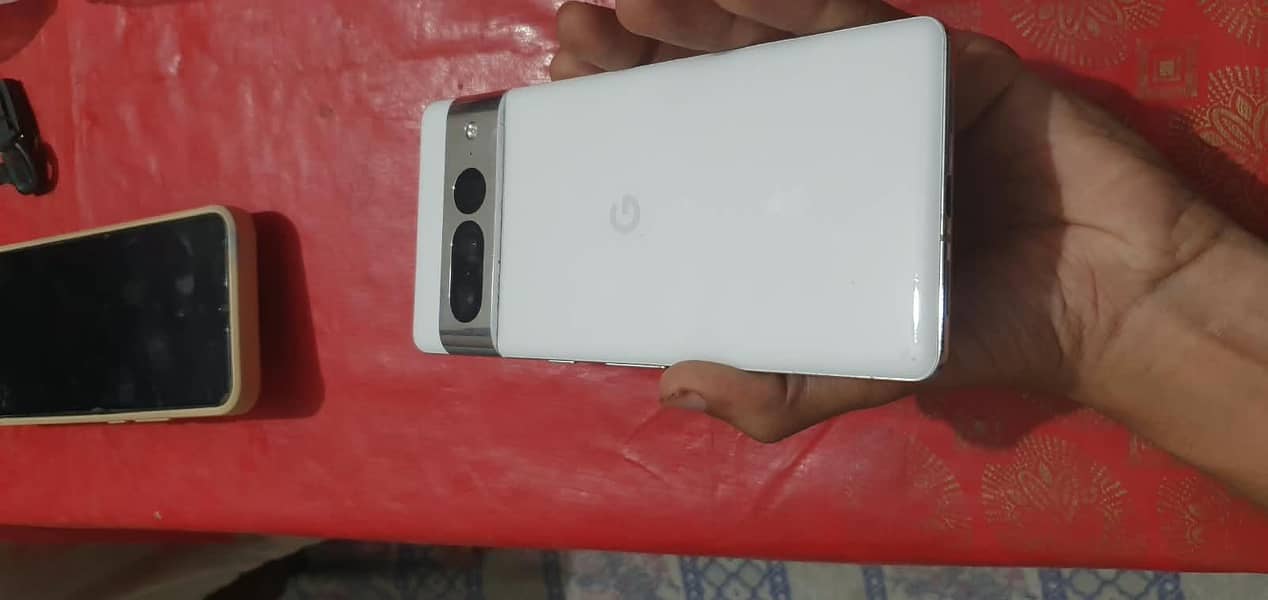 Google Pixel 7 Pro 3