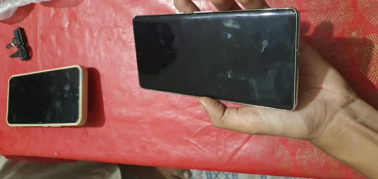 Google Pixel 7 Pro 6